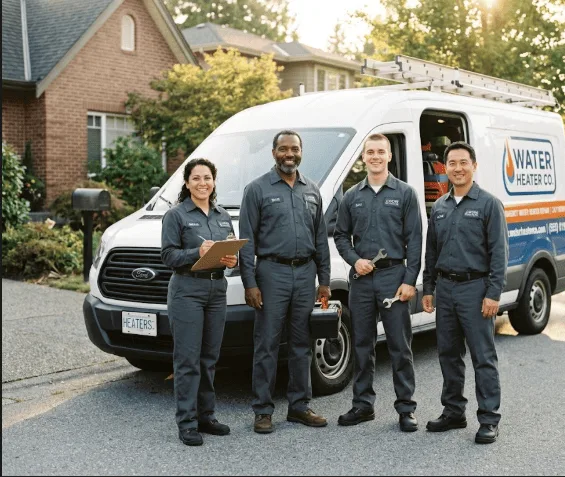 Water Heater Repair company in Hume, MO